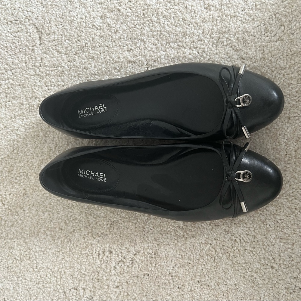 Michael Kors Black Women's Shoes